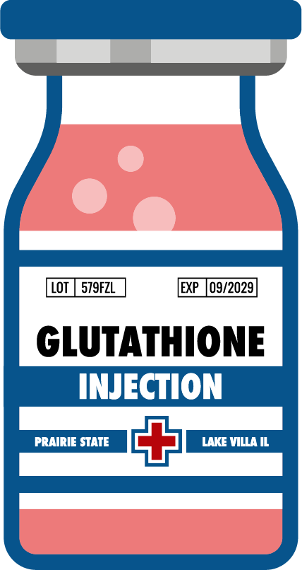 Glutathione Injections Lake Villa, IL