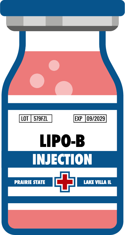 Lipo B Weight Loss Injections Lake Villa, IL