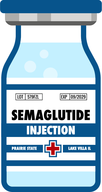 Semaglutide Weight Loss Injections Lake Villa, IL