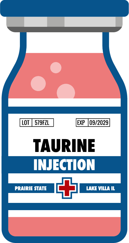 Taurine Vitamin Injections Lake Villa, IL