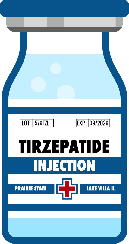 Tirzepatide Weight Loss Injections Lake Villa, IL