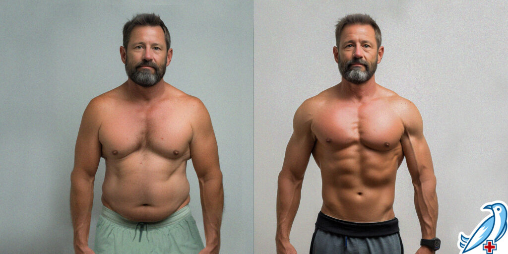 Tirzepatide for Men Weight Loss Clinic Lake Villa, IL