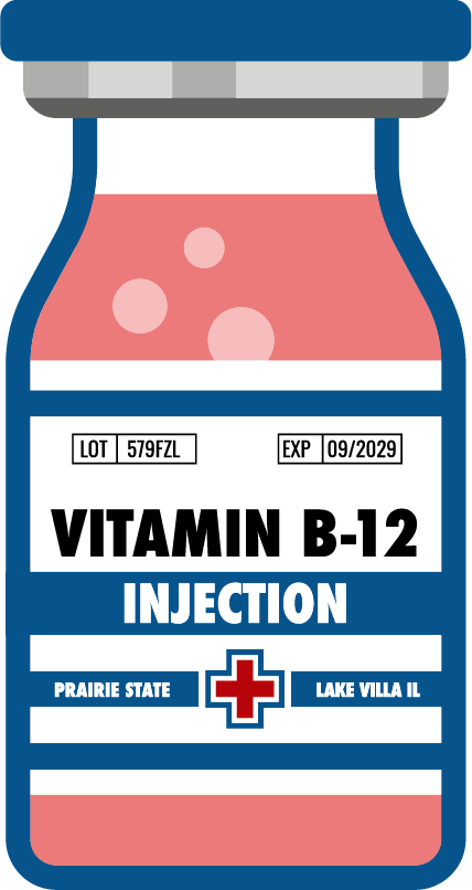 Vitamin B-12 Injections Lake Villa, IL