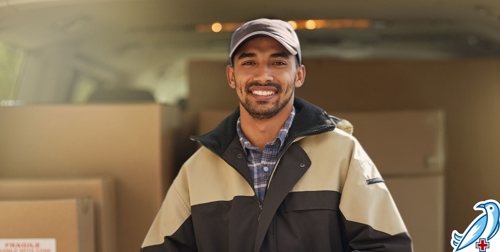 HRT for Delivery Drivers